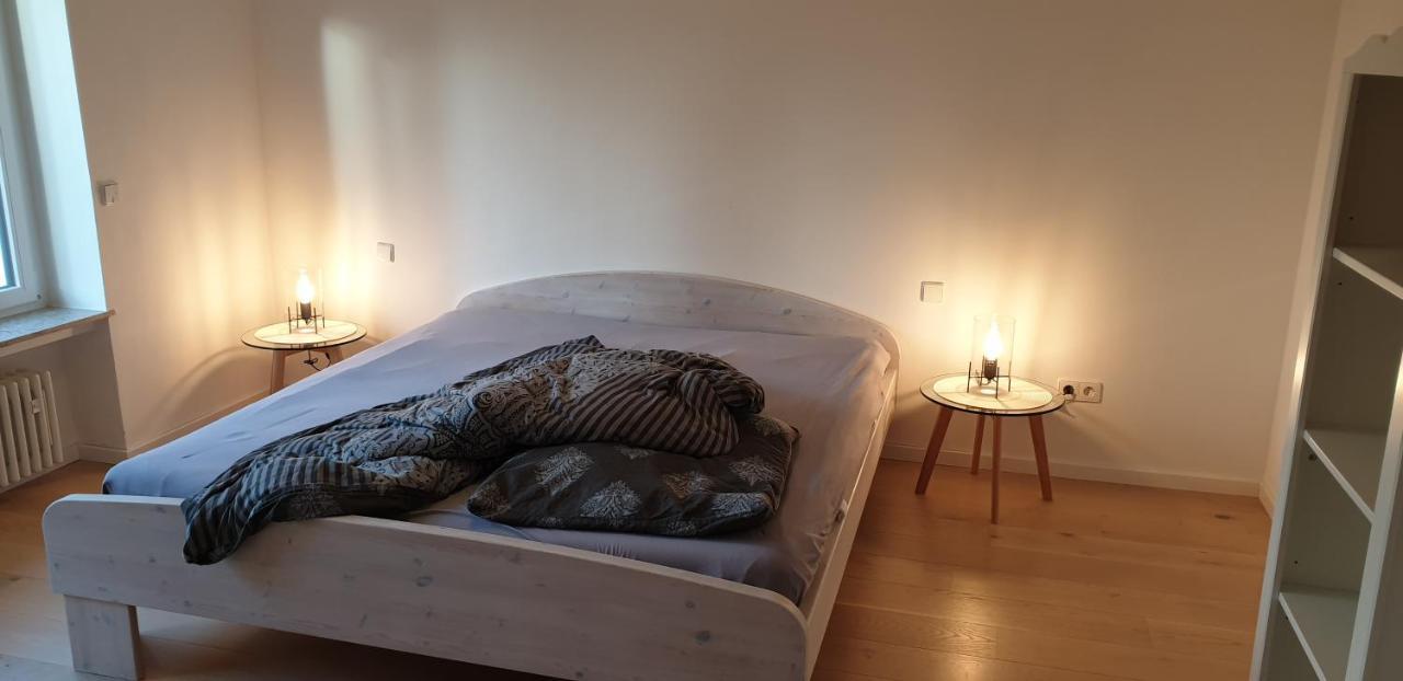 Quiet Business Flat Or Vacation Home In Бад Урах Екстериор снимка