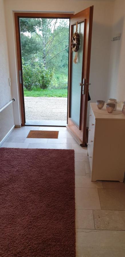 Quiet Business Flat Or Vacation Home In Бад Урах Екстериор снимка